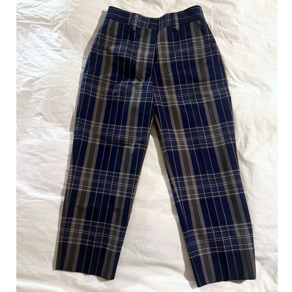 Acne Studios Trea Trouser in Plaid - image 2